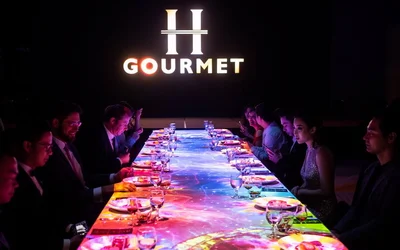 Sự cộng hưởng hương vị Pháp-Việt độc đáo tại H-Gourmet