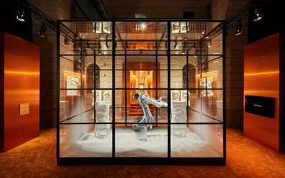 Triển lãm Bulgari 75 năm Serpenti: kể những câu chuyện tại Milan