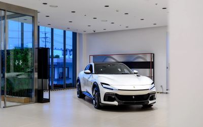Sở hữu Ferrari Purosangue: Công nghệ và khác biệt, giá từ hơn 39 tỷ Đồng