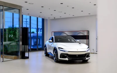 Sở hữu Ferrari Purosangue: Công nghệ và khác biệt, giá từ hơn 39 tỷ Đồng