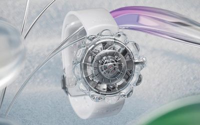 Đồng hồ Hublot MP-15 phiên bản giới hạn chỉ 50 chiếc trên toàn cầu
