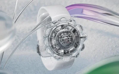 Đồng hồ Hublot MP-15 phiên bản giới hạn chỉ 50 chiếc trên toàn cầu
