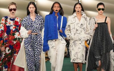 BST Burberry Xuân-Hè 2024 - Tái tạo áo khoác lịch sử