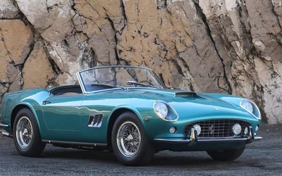 10 siêu xe đắt nhất sang tên chủ mới năm 2023: Quá nửa là Ferrari, chiếc đắt nhất hơn 1.250 tỷ đồng