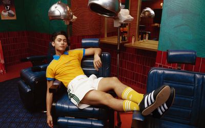 Adidas Taekwondo - Dẫn đầu xu hướng nhờ sự “nâng đỡ” của các tín đồ thời trang toàn cầu
