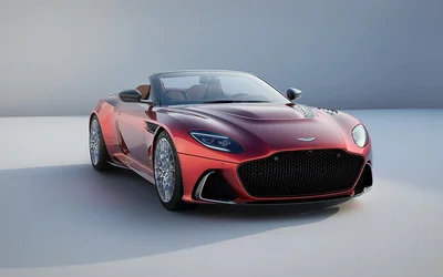 DBS 770 Ultimate Volante - roadster đường trường mạnh mẽ nhất của Aston Martin