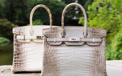 Túi Hermès mang lợi như đầu tư vàng, cổ phiếu S&P 500