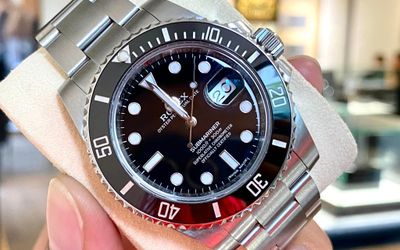 50 tỷ USD đồng hồ Rolex đang ở đâu?