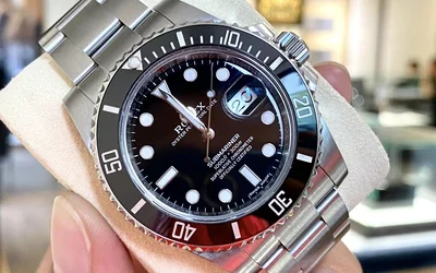 50 tỷ USD đồng hồ Rolex đang ở đâu?