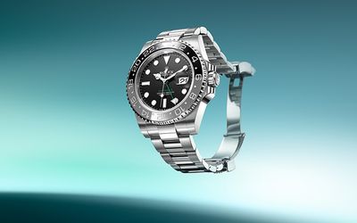 Bộ 3 quyền lực của Rolex