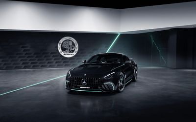 Siêu xe Mercedes-AMG GT 63 PRO 4MATIC+mới: Biểu tượng tốc độ đậm hơi thở Formula 1