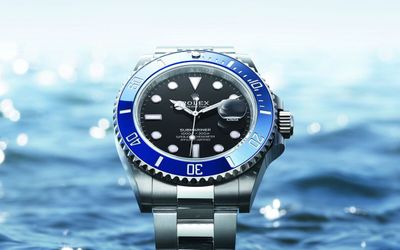 10 dòng Rolex ấn tượng trong gần 120 năm