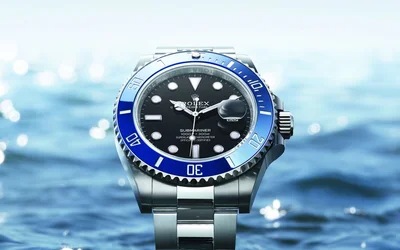 10 dòng Rolex ấn tượng trong gần 120 năm