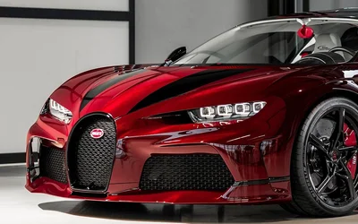 Đại gia tuổi Thìn sẽ thích chiếc Bugatii Chiron này: Vỏ carbon chuyển màu, thêm cửa sổ trời tốn hơn 1,5 tỷ đồng