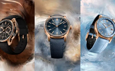 Bộ sưu tập Code 11.59 by Audemars Piguet và hành trình 5 năm không ngừng phát triển