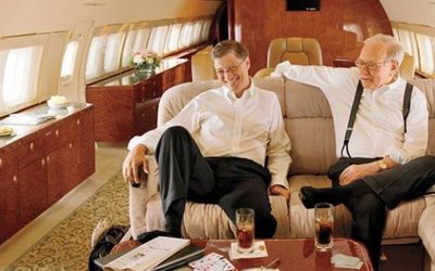 Bên trong Chuyên cơ sở hữu hai động cơ Rolls-Royce BR725 của một tỷ phú