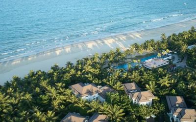 6 đại diện Việt Nam lọt top khách sạn, khu nghỉ dưỡng tốt nhất thế giới 2024