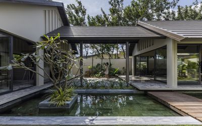 Biệt thự nghỉ dưỡng ở Khánh Hòa 'nổi bần bật' trên báo Mỹ