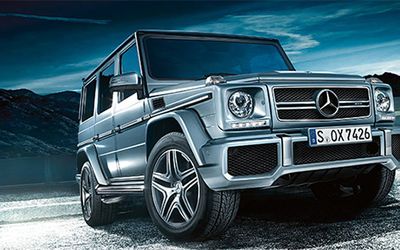 Top siêu xe Mercedes mắc nhất thế giới hiện nay