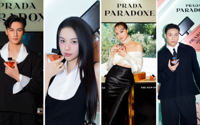 Prada Paradoxe Intense - sự trở lại của làn hương biểu tượng