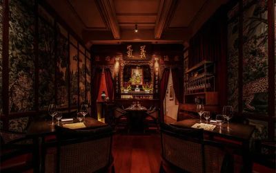 Hướng dẫn người yêu rượu vang đến Bangkok