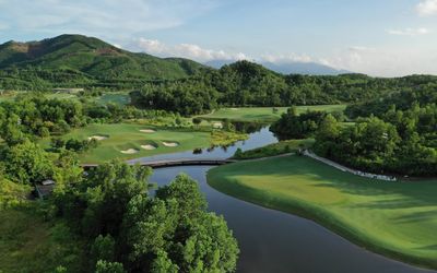 Bà Nà Hills Golf Club được IAGTO Awards 2024 vinh danh “Sân golf Tốt nhất Việt Nam”