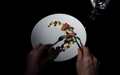 Fine dining tại Sài Gòn - Nơi ôm ấp những tâm hồn yêu ẩm thực