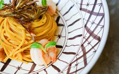 Ẩm thực ý nguyên bản qua góc nhìn của bếp trưởng Luca Cappellato