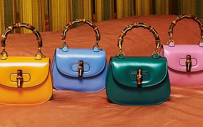 Gucci Bamboo 1947: Triển lãm kỷ niệm 60 năm giao thoa truyền thống và hiện đại tại Nhật Bản