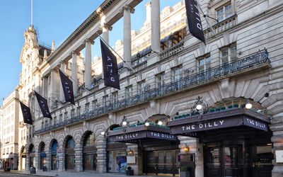 9 khách sạn sang trọng nhất ở London
