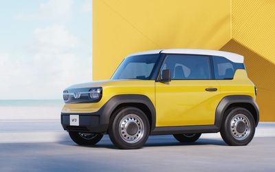Vừa bàn giao, xe VinFast VF3 chạy “bon trên những dặm đường”, khách hàng nhận xét như thế nào?