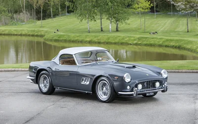 Chiếc Ferrari này bán cho đại gia chịu chơi với giá quy đổi tới 425 tỷ đồng: Chỉ có 56 chiếc, từng chạy trên nhiều đường đua