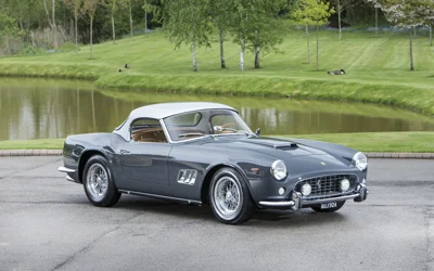 Chiếc Ferrari này bán cho đại gia chịu chơi với giá quy đổi tới 425 tỷ đồng: Chỉ có 56 chiếc, từng chạy trên nhiều đường đua
