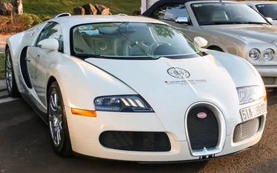 Hành trình ‘lột xác’ của chiếc Bugatti Veyron độc nhất Việt Nam