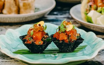 So menu 7 nhà hàng sao Michelin tại Việt Nam