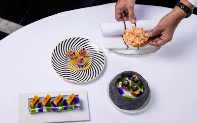 Đầu Bếp Ba Sao Michelin Christian Le Squer Mang ẩm Thực Phong Cách Thời Trang Cao Cấp “haute Couture” đến La Maison 1888