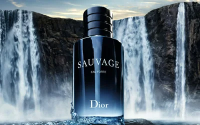 Ngoạn mục và đầy mê hoặc, đó là mùi hương Sauvage Eau Forte của Dior