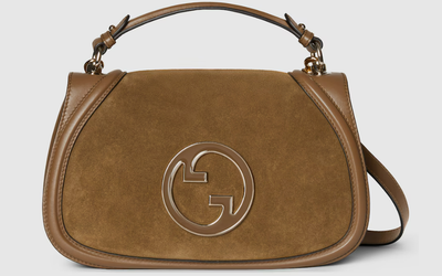 Gucci Blondie - Chiếc túi của quá khứ và hiện tại, tái hiện di sản Gucci