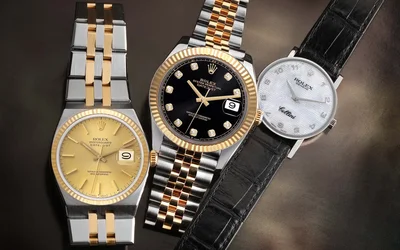Đồng hồ Rolex tiếp tục tăng giá 8%