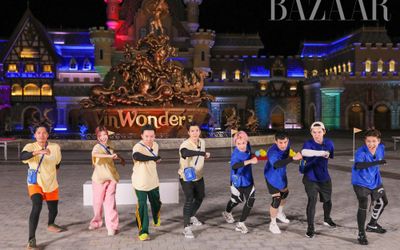 Tập 3 Running Man Vietnam mùa 3: Dàn cast truy tìm 2 đứa con giả mạo
