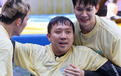 Hình ảnh gây sốt MXH của Trấn Thành