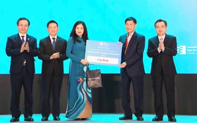 Doanh nhân Johnathan Hạnh Nguyễn: Doanh nhân không chỉ tạo ra giá trị kinh tế, mà còn phải gắn sự phát triển của doanh nghiệp với sự phát triển của đất nước và cộng đồng