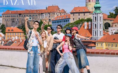 Top show truyền hình thực tế Trung Quốc chữa lành tâm hồn