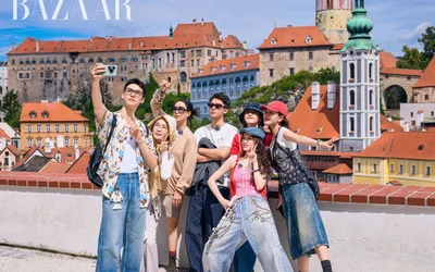 Top show truyền hình thực tế Trung Quốc chữa lành tâm hồn