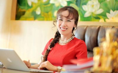Tỷ phú Nguyễn Thị Phương Thảo: Nữ doanh nhân quyền lực tạo nên đế chế Vietjet Air