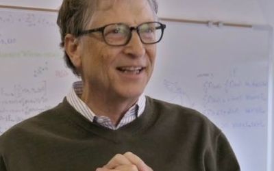 Thú chơi đồng hồ bình dân dưới 100 USD của Bill Gates