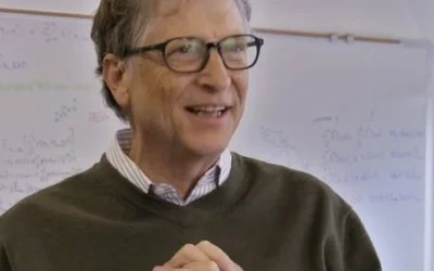 Thú chơi đồng hồ bình dân dưới 100 USD của Bill Gates