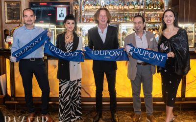S.T. Dupont World Tour: Khi phụ kiện là di sản thượng lưu