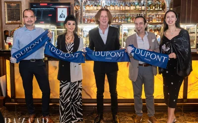 S.T. Dupont World Tour: Khi phụ kiện là di sản thượng lưu