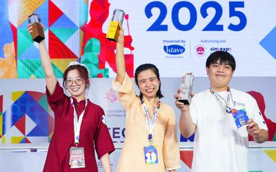 Chung kết Tastecraft Masters Championship 2025 tôn vinh phở Việt